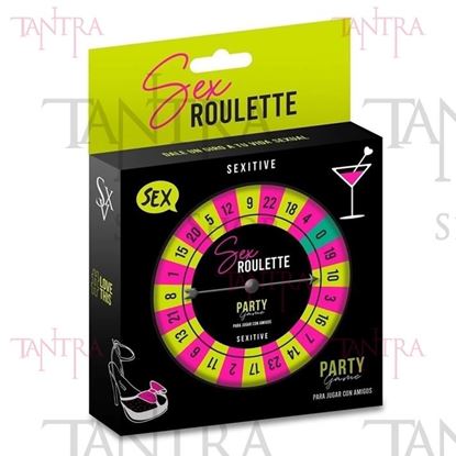 Ruleta con juegos sexuales edicion Fiesta